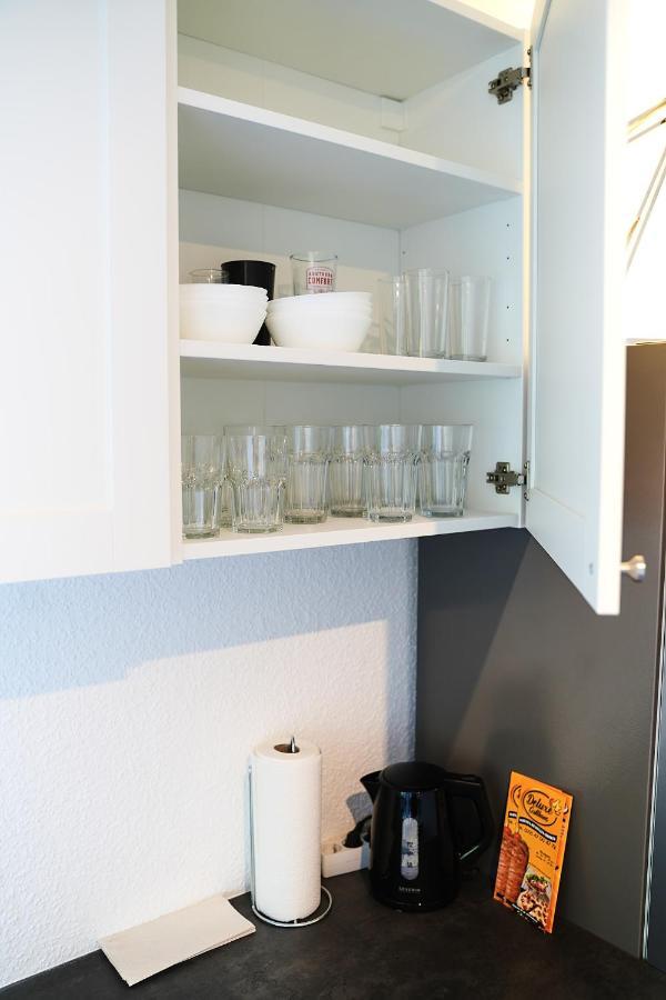 N2 Centrally Located 3-Room Apartment With Balcony Or Individual Rooms Karlsruhe Exterior foto